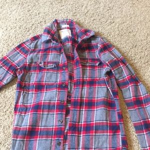 Boys flannel